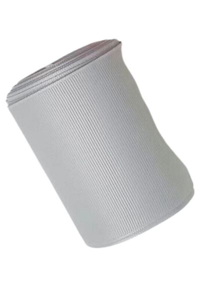 shop Grosgrain Ribbon 1 cm 10 Meter Light Gray