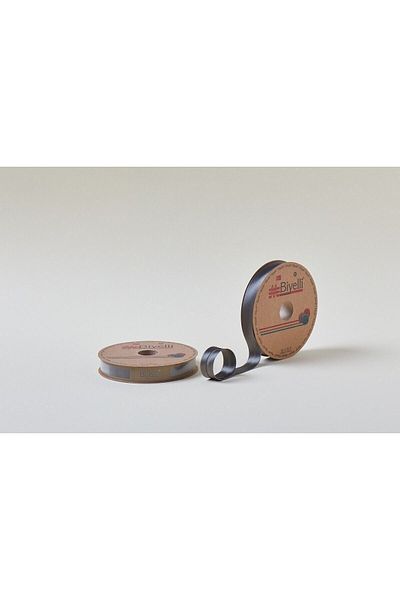 shop Piping Satin Layer 038 Smoked 2 cm 25 Meters 100% Polyester