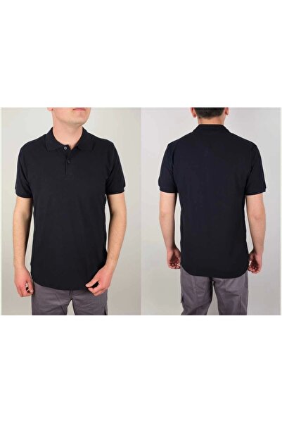 dafri Unisek Polo Neck KSNUMKS% pamučna organska češljana majica