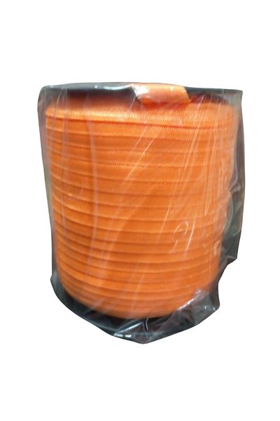shop Laundry Rubber Flat 1 cm 1 Meter Orange