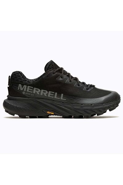 Merrell Men's Black Agility Peak 5 Gtx Running Shoes