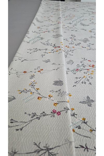 pınarhome collectıon 100% Cotton Honeycomb Pique Bed Cover Single (the Package Includes Only Pique Bed Cover.)
