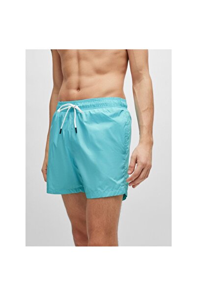 HRN Textile شورت السباحة الرجالي 100% بوليستر