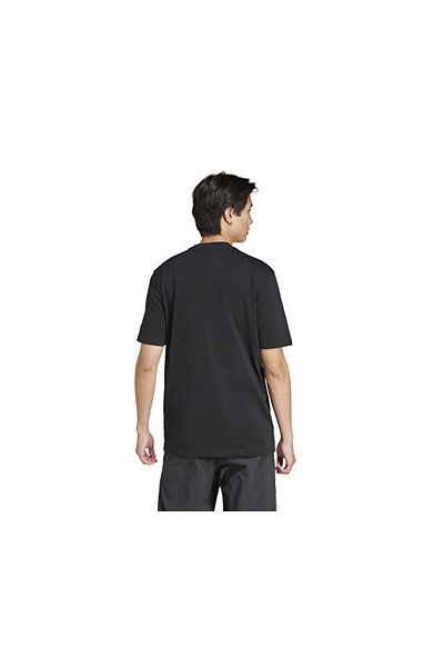 adidas Men's Casual Grfx Tee Black Jc8366