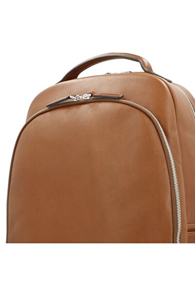 Picard Authentic Business backpack Leather 41 cm Laptop compartment