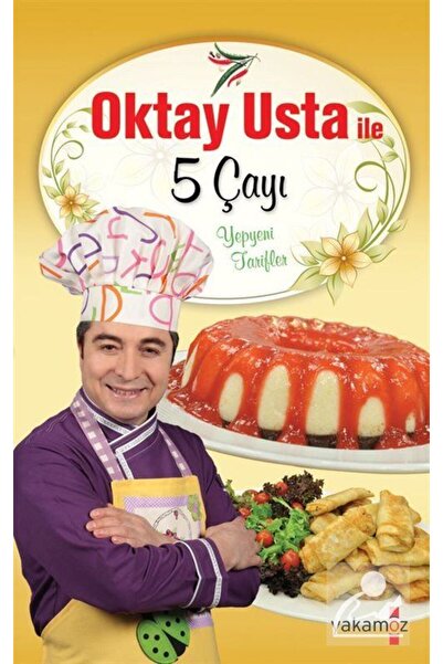 Yakamoz Yayınları Oktay Usta Ile 5 Çayı