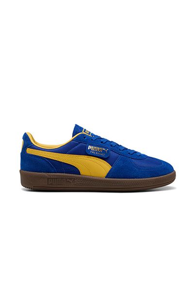 Puma Ανδρικά casual παπούτσια Palermo Vintage Update 40136402   Πολύχρωμο