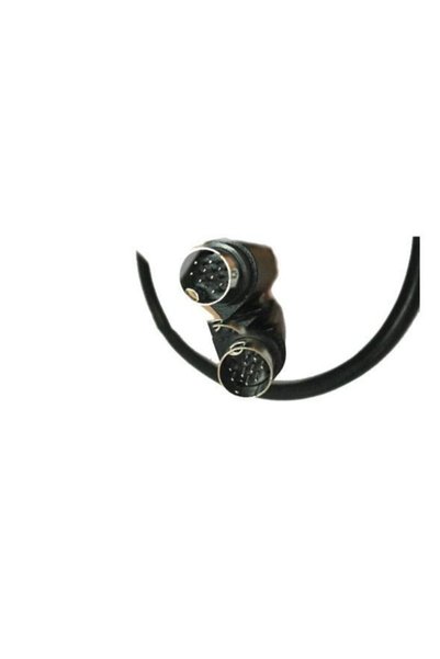Mykablo 9 Pin Mini Din Ses Sistemi Kablosu - 2 Metre
