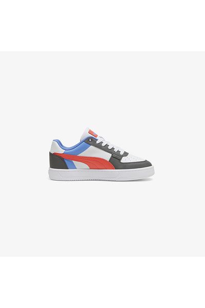 Puma Pantofi sport albastri pentru copii Caven 2.0 Block