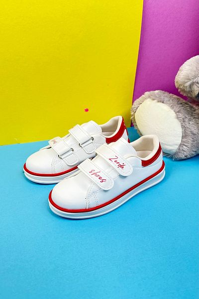 İmerShoes Casual Băieți Fete Adidași Cusături Velcro Talpa groasă Detaliată Pantofi sport comozi ușori 525PF