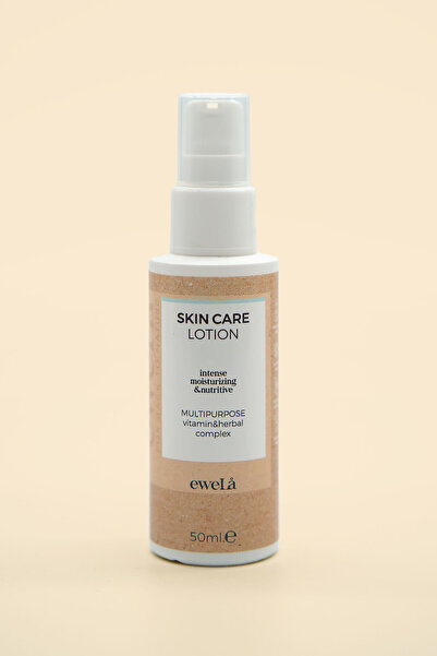 eweLa Nemlendirici Cilt Bakım Losyonu - 50ml - Seyahat Boyu