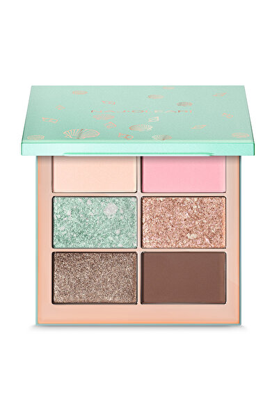 NAJ OLEARI Ocean Symphony Eyeshadow Palette - Far Paleti