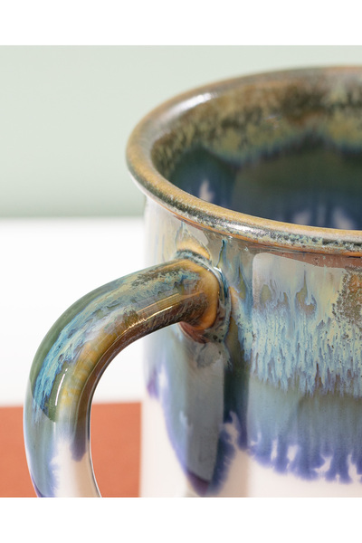 Madame Coco Mounted Mug