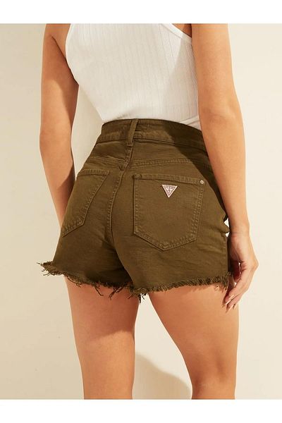Guess Vintage dámské šortky W1gd26r49t1