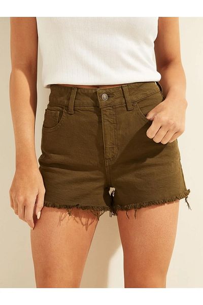 Guess Vintage dámské šortky W1gd26r49t1