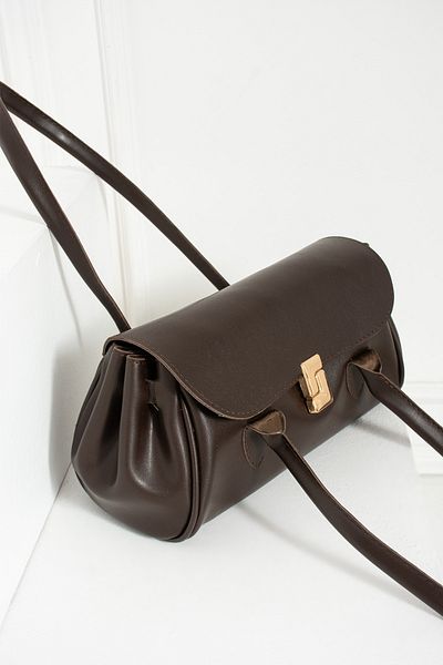 HONEY BAG Alfi̇e Long Handle Rectangular Model Women's Hand, Arm and Shoulder Bag