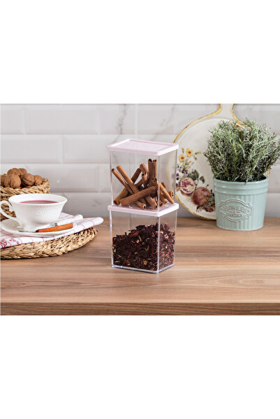 Madame Coco Quotidien Saklama Kabı Set (2 ADET)