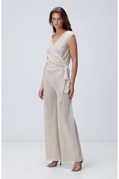 Network Limited Bej Bluz