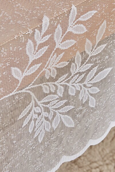 Karaca Home Λευκό τραπεζομάντιλο Hessa