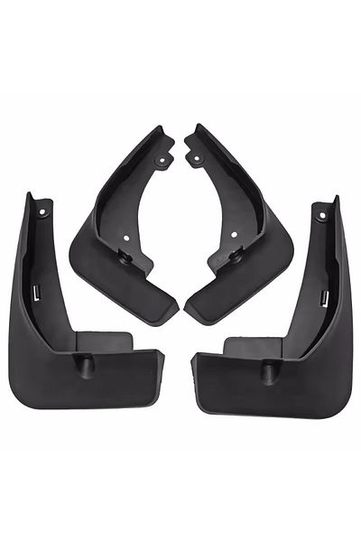 Choice 1 Set Car Mud Flaps Mudguards Splash Guards Fender External Decorate Car Accessories For Toyota Coro