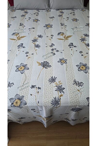 pınarhome collectıon 100% Heneke Bedspread Double 220X240 cm