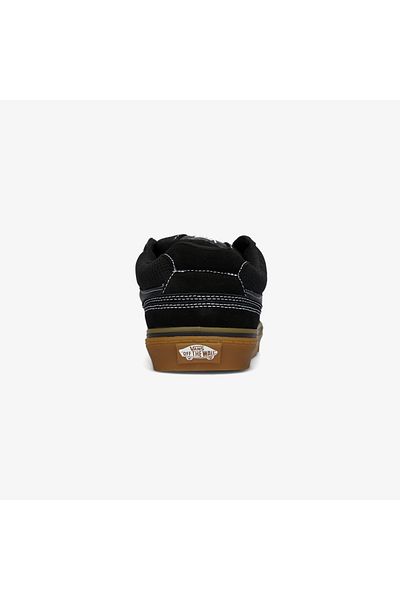 Vans Caldrone Men's Black Sneaker