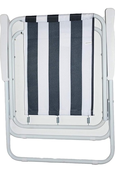 smart home A camping chair set consisting of 2 folding chairs, a picnic chair, a sports chair, an outdoor chair