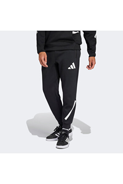 adidas Z.N.E. Erkek Siyah Eşofman Altı