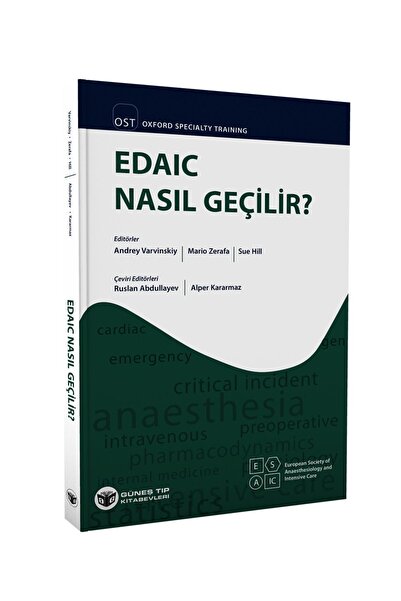 Güneş Tıp Kitabevleri EDAIC Nasıl Geçilir ?