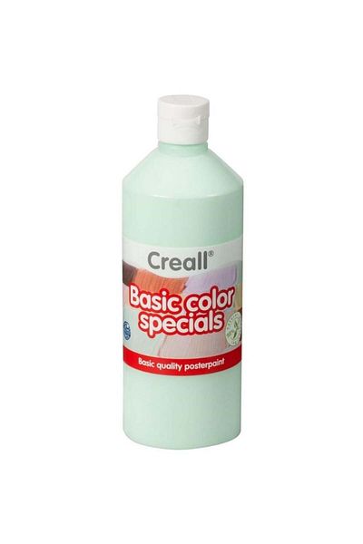 Creall Basic Color - Pastel Yeşil 500ml.