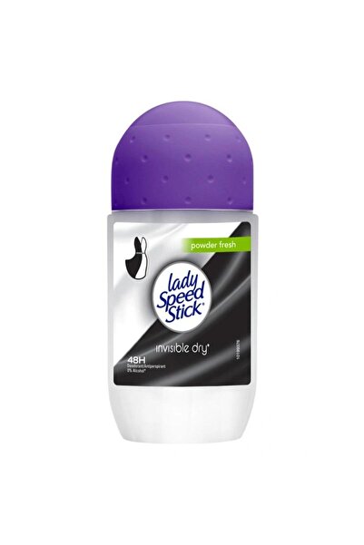 Lady Speed Lady Speed Stıck Roll On Powder Fresh 50 Ml