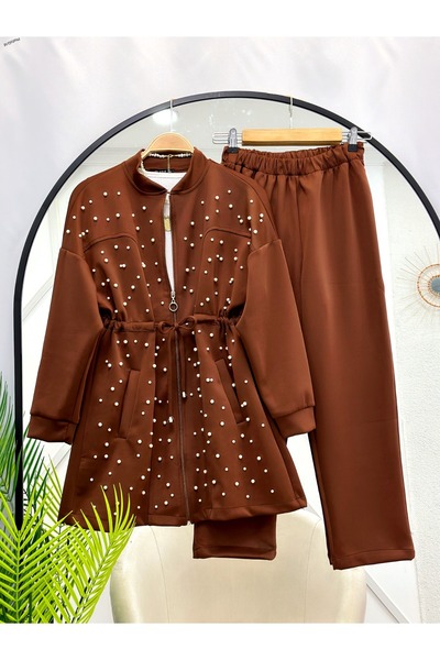 YEDİLALE Copy - Pearl Dream Double Suit