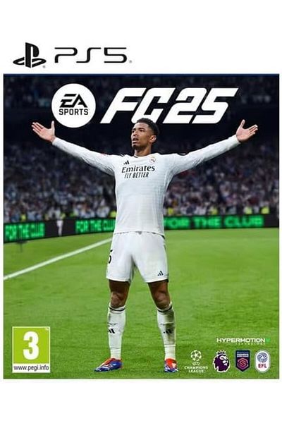 Sony PlayStation 5 Disc Slim Console With Extra White Controller And FC 25 International Version