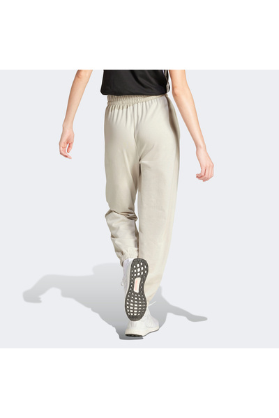 adidas Essentials Small Logo French Terry Cuffed Eşofman Altı