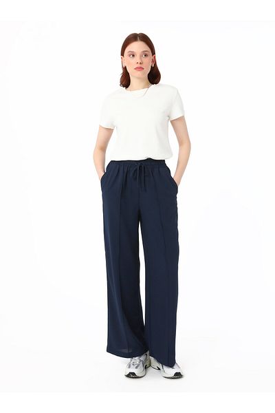 Refka Navy Blue Detail with Bis Mold Pants