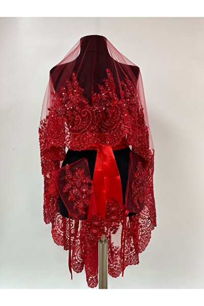 HÜLYA HEDİYELİK kına duvak