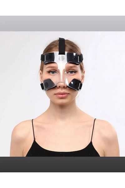 orthohealthmedical Nose Protective Mask - For Postoperative, Athletes