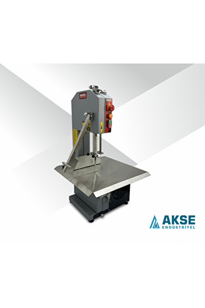 Akse Arsel Et Kemik Kesme Testeresi 1.5 Kw 2 Hp 220V