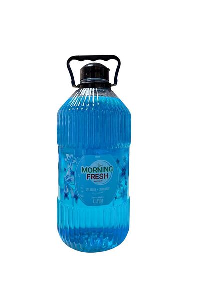 MORNİNG FRESH Morning Fresh 3Lt Lilyum Liquid Soap