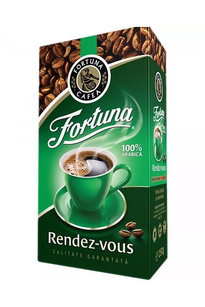 Fortuna CAFEA RENDEZ-VOUS 500G