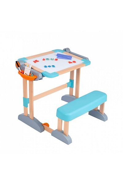 Smoby Modular Space Study Desk and Writing Board420304