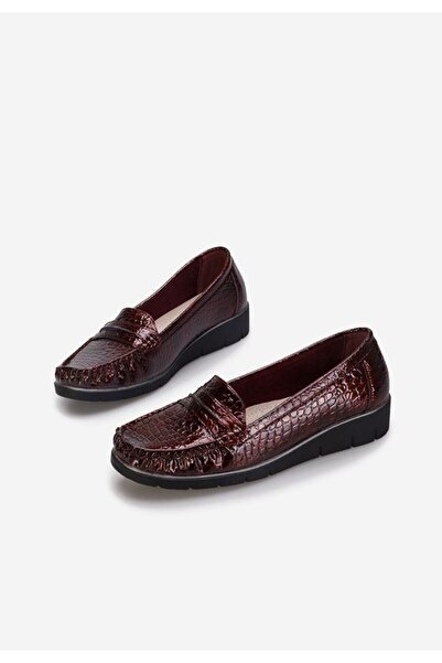 B T Shoes Women's Asinia moccasins, dark blue