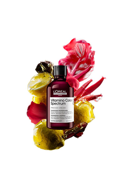 L'oreal Professionnel VITAMINO COLOR SPECTRUM /Arındırıcı-güçlendirici şampuan 300 ML