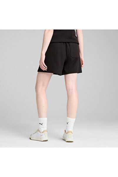 Puma HER 5" Kadın Yüksek Bel Şort