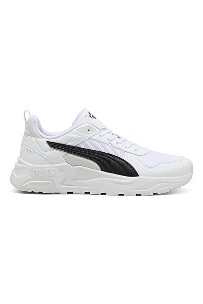Puma Pantofi albi pentru bărbați Trinity 2 Lt 40023101
