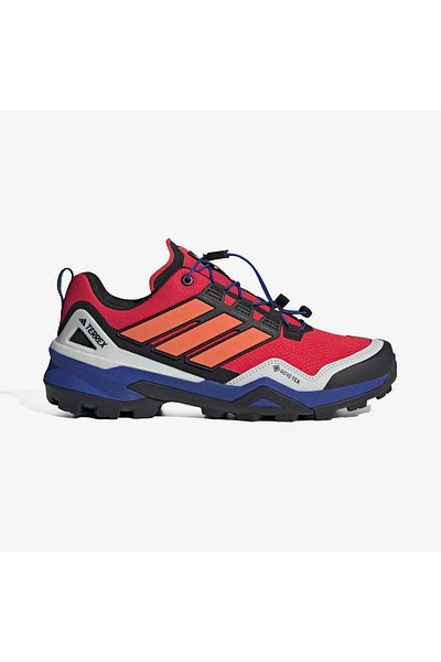 adidas Terrex Skychaser Gore-Tex Men's Red Running Shoes