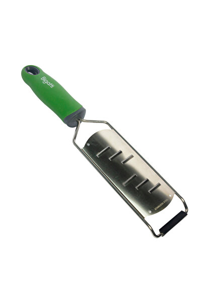 Bigatti Zester Blade 4 مبشرة يدوية خضراء مقاس 31 سم