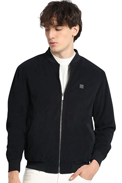 The Bear House جاكيت رجالي من البوليستر - ملابس خارجية أنيقة وخفيفة الوزن ومر...