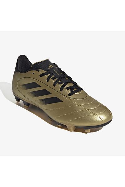 adidas Goletto Ix Men's Yellow Turf Football Shoes