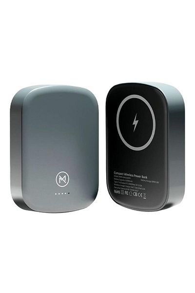 Max&Max Max & Max Compact MAGPower 10k Magnetic type C PD 20w
